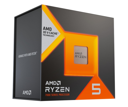 Procesor AMD Ryzen 5 7500X3D